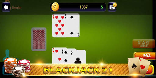 Casino World - Slots, Blackjack and Solitaire screenshot 5