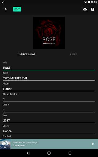 Coffee Music Player - Instant Lyrics 14 تصوير الشاشة