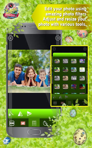 Easter Photo Frames screenshot 1