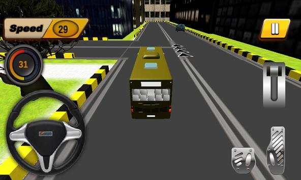 City Bus Simulator 2 screenshot 2