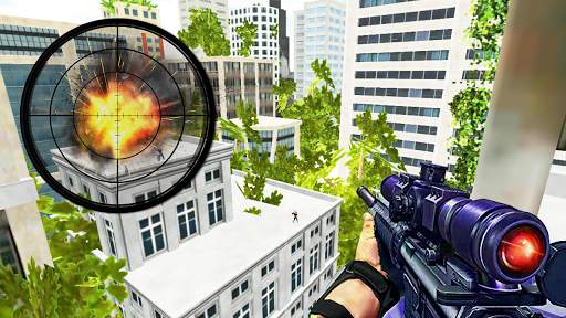 Sniper 3D Shooter - FPS Shooter 2019 screenshot 3