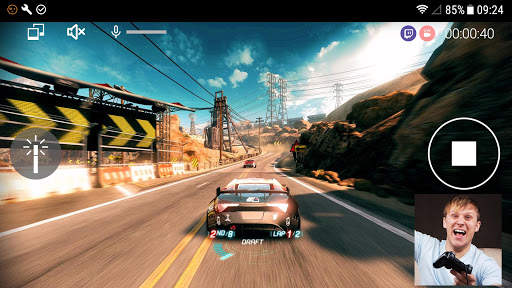 ClonerAlliance, Camera,Game Video Capture/Recorder screenshot 2