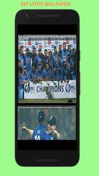 Cricket Wallpapers screenshot 1