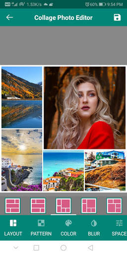 Collage Photos Editor screenshot 5