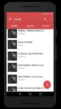 Atecca MP3 Music Player screenshot 2