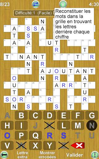 Mots Codés screenshot 17