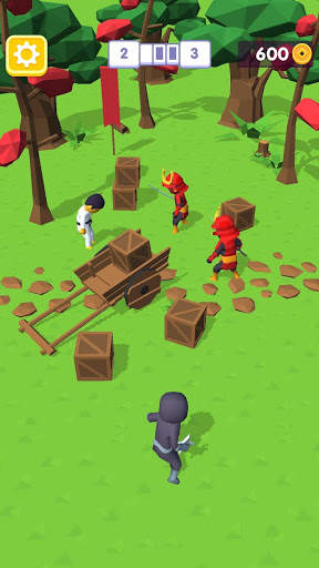 Ninja 3D screenshot 8