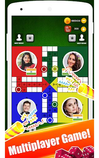 Ludo Club Fun Master – Ludo Game screenshot 11