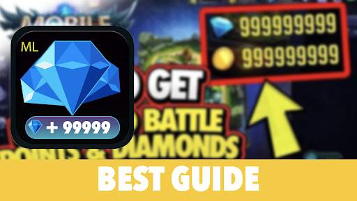 Free Diamond (Guide)Mobil Legend’ss™ | 2K21 screenshot 1