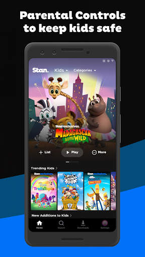 Stan. screenshot 5