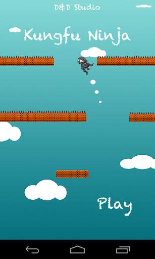 Kungfu Ninja screenshot 1
