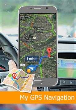 My GPS Navigation screenshot 4
