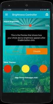 Brightness Controller screenshot 1