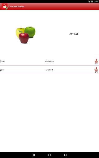 Shopy Free (Shopping List) screenshot 16