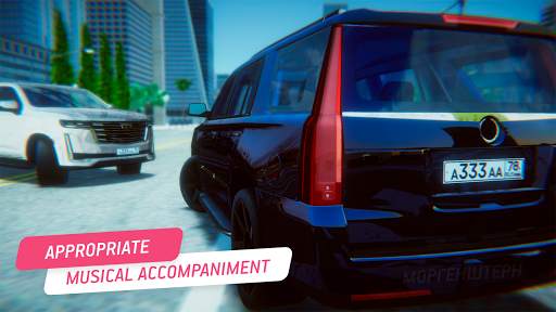Cadillac Simulator 2021 - Offroad Drive screenshot 5