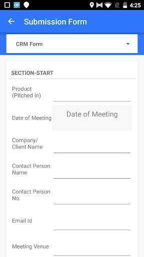 Imprint Employee App screenshot 7