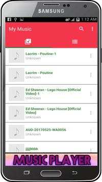 Music - New Music Player, Player-MP3 For Android screenshot 3