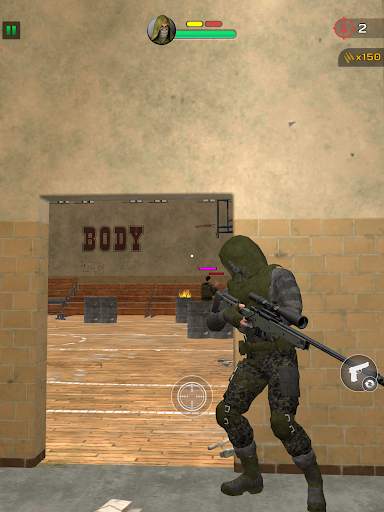 Sniper Destiny screenshot 13