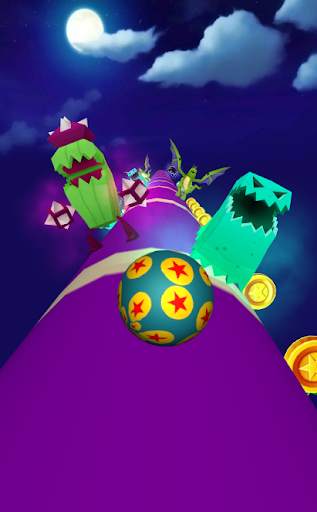 Rolling Sky Ball 3D: Dancing Road Run 2021 screenshot 4