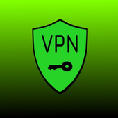 Green VPN icon