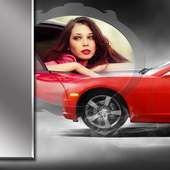 Car Photo Frames logo