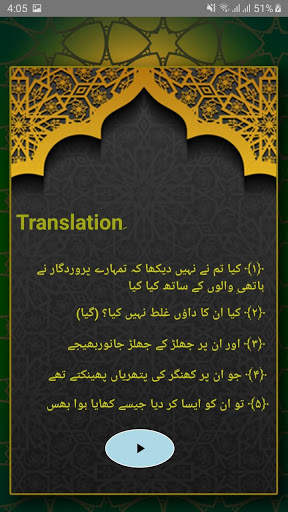 Last 10 Surahs with Audio screenshot 5
