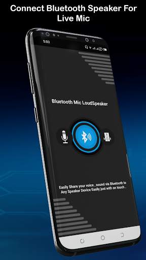 Live Microphone Mic : Bluetooth Mic Speaker: screenshot 2