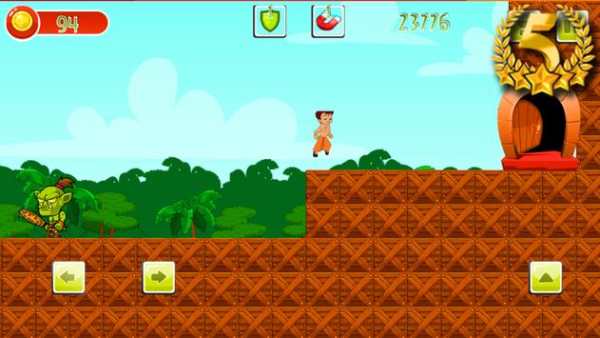 Bheem Adventure II screenshot 4