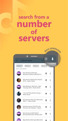 Mp3 Skulls - Free Music Mp3 Downloader screenshot 2