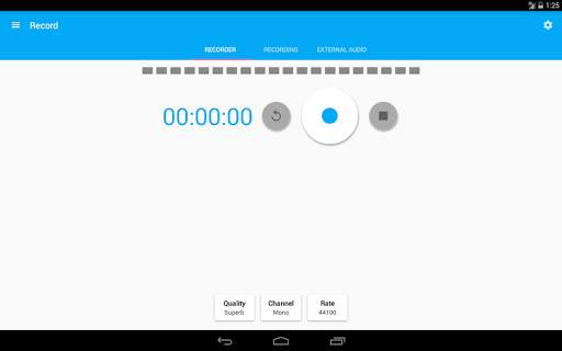 Audio Recorder and Editor screenshot 12