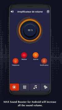 Volume Booster, Equalizer & Music Player screenshot 3