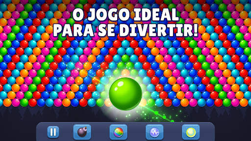 Bubble Pop! Puzzle Game Legend screenshot 2