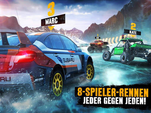 Asphalt Xtreme: Rally Racing screenshot 4