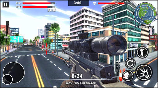 Sniper Shot 2K18 screenshot 3