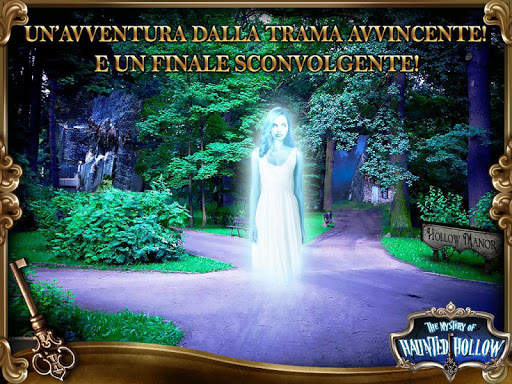 Mistero della Valle Stregata screenshot 2