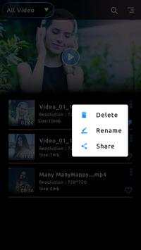 XX Video Player 2019 - HD Video Player 2019 screenshot 3