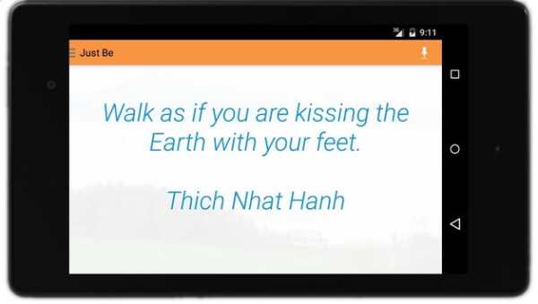 Just Be (Lite) screenshot 7