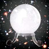 Magic Crystal Ball logo