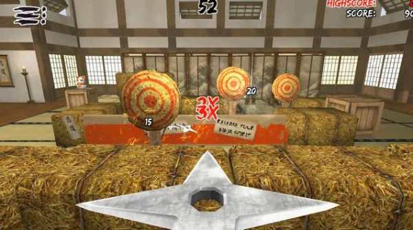 Shoot!! Ninja screenshot 6