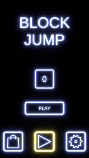 Block Jump Free Game screenshot 1