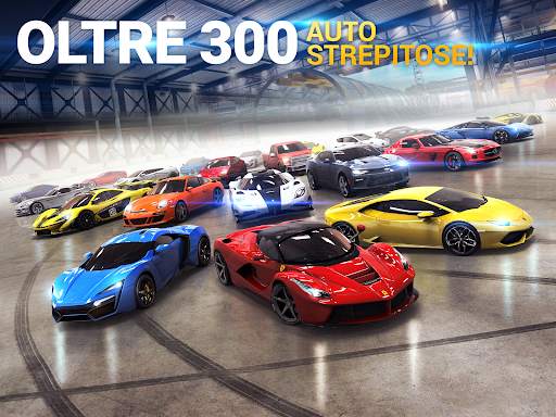 Asphalt 8 - Car Racing Game screenshot 10