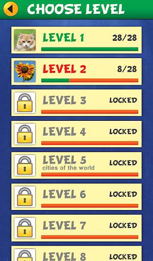 4 Pics 1 Word: More Words screenshot 5