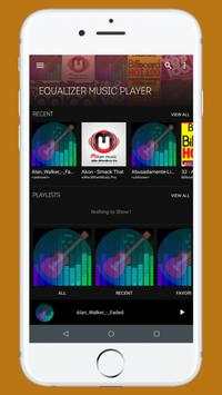 Mp3musicpro-equalizerplayer screenshot 6
