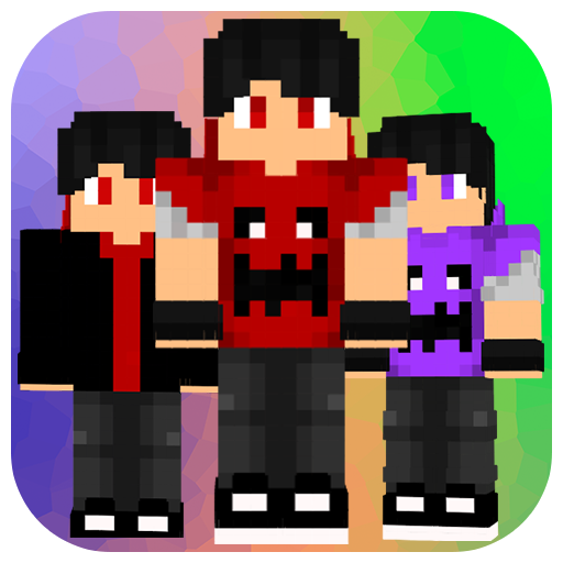 P3DRU Skins for Minecraft icon
