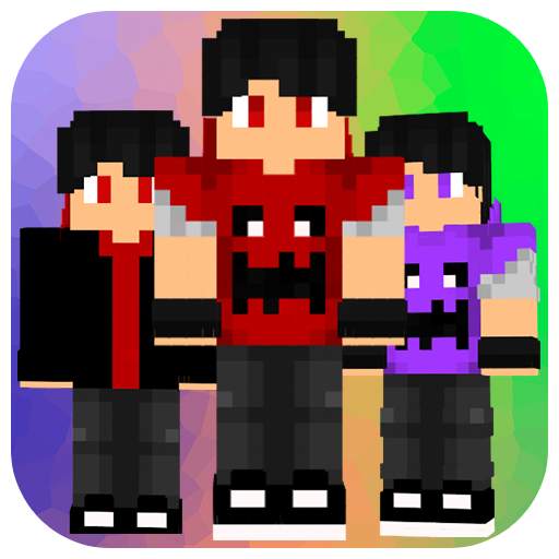P3DRU Skins for Minecraft 2.0