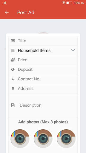 Borrow Centre screenshot 5