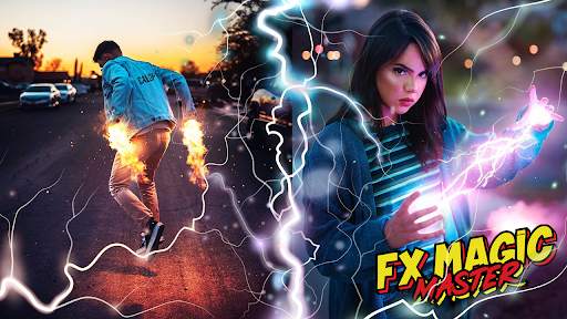 FX Magic Video Master Effect screenshot 4