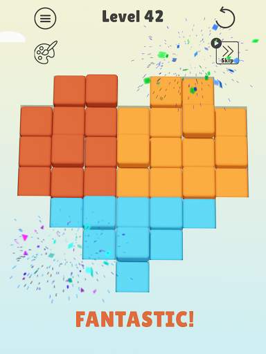 Blocks Stack Puzzle screenshot 20