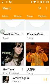 Play Music screenshot 2