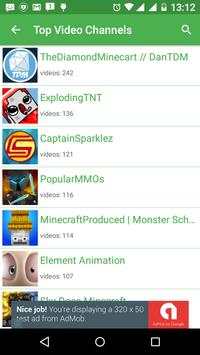 Animation Videos of Minecraft screenshot 6